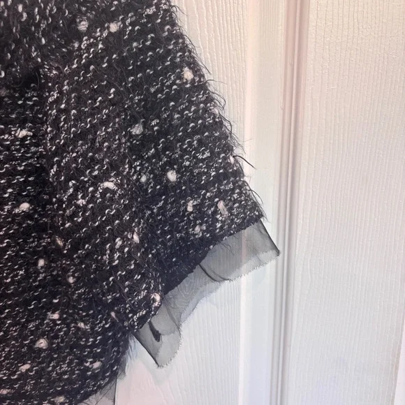 🔴 Tarnish cropped cardigan - Picture 3 of 6